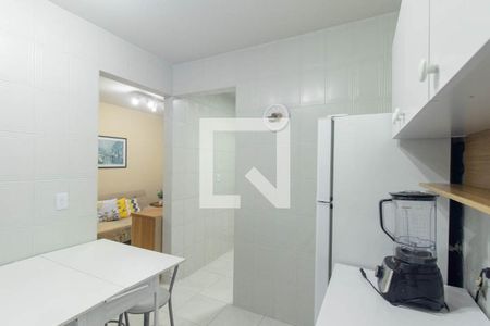 Casa para alugar com 60m², 1 quarto e 1 vaga Casa para alugar com 60m², 1 quarto e 1 vagaCozinha