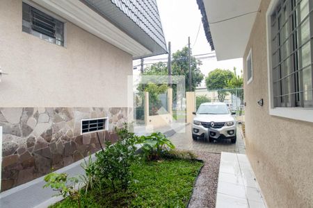 Casa para alugar com 60m², 1 quarto e 1 vaga Casa para alugar com 60m², 1 quarto e 1 vagaGaragem
