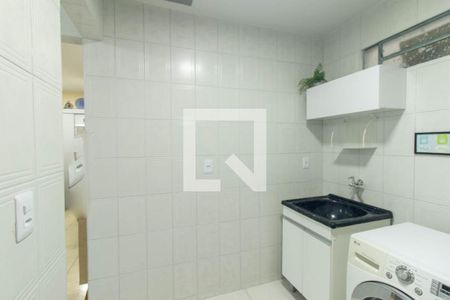 Casa para alugar com 60m², 1 quarto e 1 vaga Casa para alugar com 60m², 1 quarto e 1 vagaÁrea de Serviço