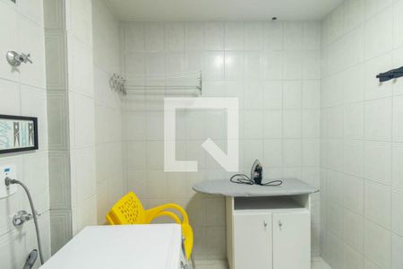 Casa para alugar com 60m², 1 quarto e 1 vaga Casa para alugar com 60m², 1 quarto e 1 vagaÁrea de Serviço