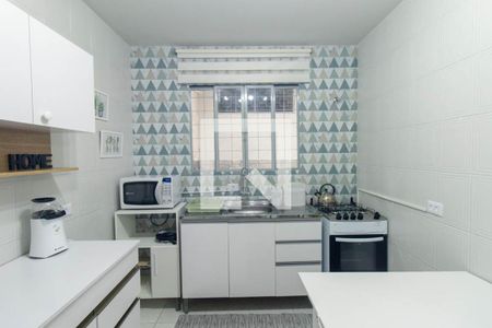 Casa para alugar com 60m², 1 quarto e 1 vaga Casa para alugar com 60m², 1 quarto e 1 vagaCozinha