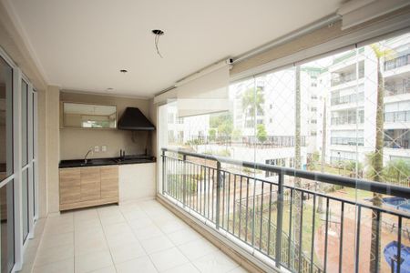Varanda de apartamento à venda com 2 quartos, 105m² em Parque Mandaqui, São Paulo