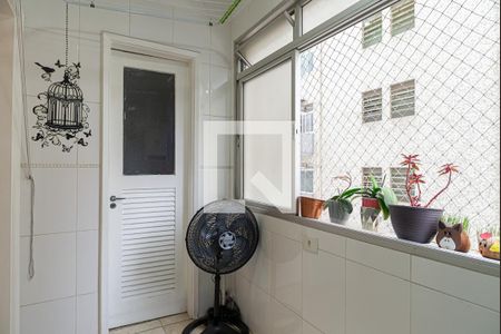 Apartamento à venda com 110m², 2 quartos e 1 vagaÁrea de Serviço