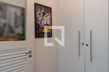 Apartamento à venda com 110m², 2 quartos e 1 vagaQuarto de Serviço