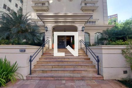 Apartamento à venda com 110m², 2 quartos e 1 vagaFachada