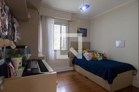 Apartamento à venda com 110m², 2 quartos e 1 vagaQuarto 2