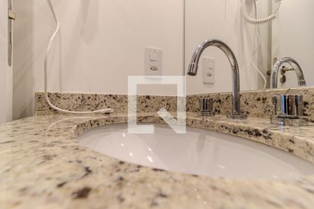 Studio para alugar com 26m², 1 quarto e sem vagaBanheiro