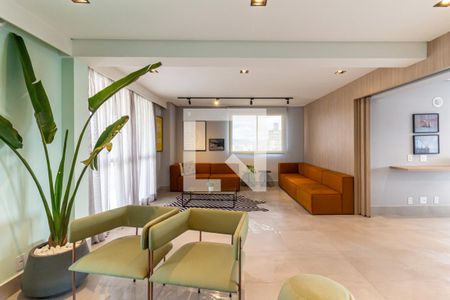 Studio para alugar com 26m², 1 quarto e sem vagaÁrea comum