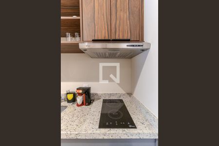 Studio para alugar com 26m², 1 quarto e sem vagaCozinha