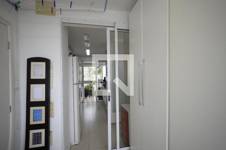 Apartamento à venda com 141m², 3 quartos e 2 vagasÁrea de Serviço