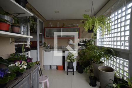 varanda de apartamento à venda com 3 quartos, 141m² em Vila Mariana, São Paulo