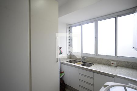 Apartamento à venda com 141m², 3 quartos e 2 vagasÁrea de Serviço