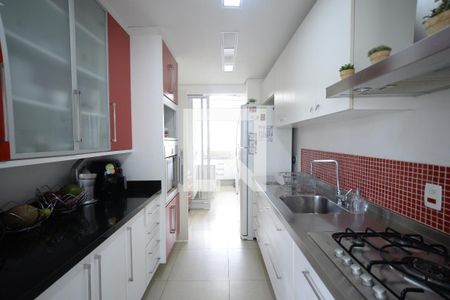Apartamento à venda com 141m², 3 quartos e 2 vagasCozinha