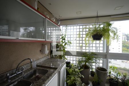 varanda de apartamento à venda com 3 quartos, 141m² em Vila Mariana, São Paulo