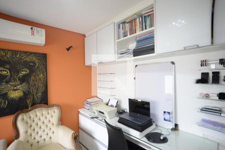 Apartamento à venda com 141m², 3 quartos e 2 vagasEscritório