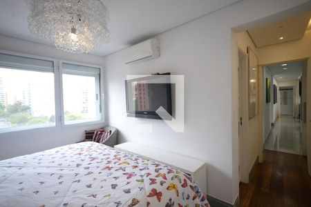 Apartamento à venda com 141m², 3 quartos e 2 vagasSuíte 2