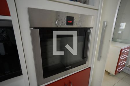 Apartamento à venda com 141m², 3 quartos e 2 vagasCozinha