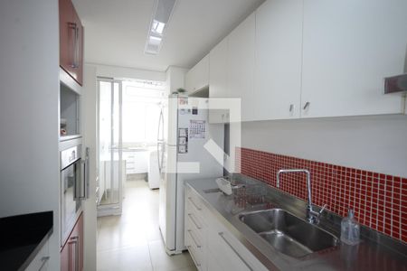 Apartamento à venda com 141m², 3 quartos e 2 vagasCozinha