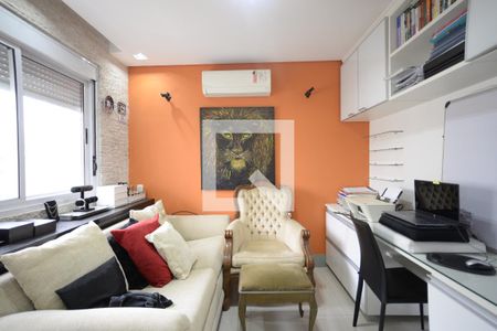 Escritório de apartamento à venda com 3 quartos, 141m² em Vila Mariana, São Paulo