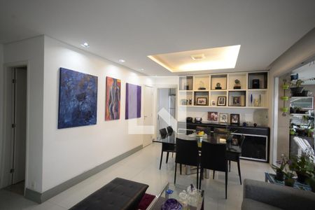 Sala de apartamento à venda com 3 quartos, 141m² em Vila Mariana, São Paulo