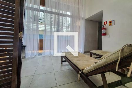 Apartamento à venda com 141m², 3 quartos e 2 vagasÁrea comum