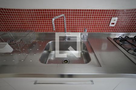 Apartamento à venda com 141m², 3 quartos e 2 vagasCozinha