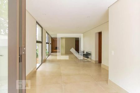 Apartamento para alugar com 43m², 1 quarto e 1 vagaHall de Entrada