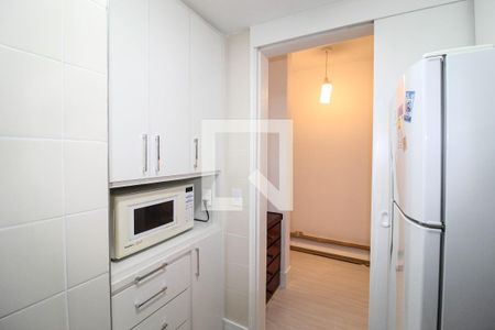 Apartamento para alugar com 43m², 1 quarto e 1 vagaCozinha
