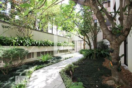 Apartamento para alugar com 43m², 1 quarto e 1 vagaÁrea comum