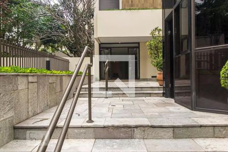 Apartamento para alugar com 43m², 1 quarto e 1 vagaEntrada