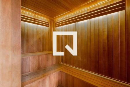 Apartamento para alugar com 43m², 1 quarto e 1 vagaSaúna