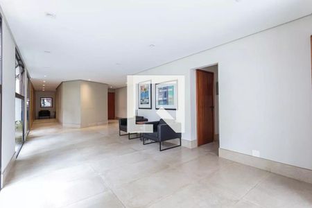 Apartamento para alugar com 43m², 1 quarto e 1 vagaHall de entrada