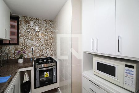 Apartamento para alugar com 43m², 1 quarto e 1 vagaCozinha