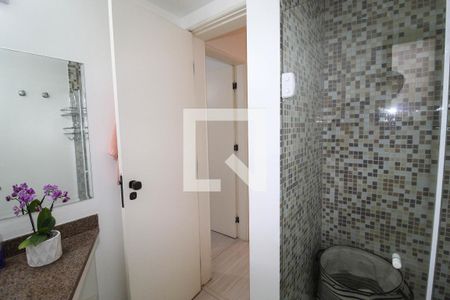 Apartamento para alugar com 43m², 1 quarto e 1 vagaBanheiro