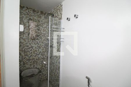 Banheiro de apartamento para alugar com 1 quarto, 43m² em Vila Nova Conceição, São Paulo