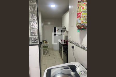 Apartamento à venda com 60m², 2 quartos e 1 vagaCozinha