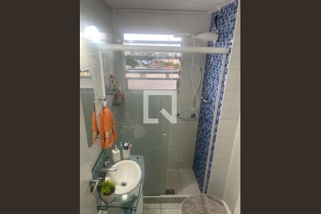 Apartamento à venda com 60m², 2 quartos e 1 vagaBanheiro