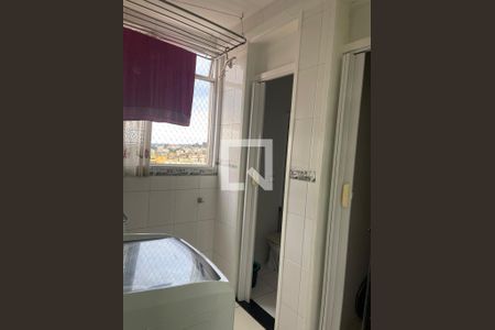 Apartamento à venda com 60m², 2 quartos e 1 vagaLavanderia