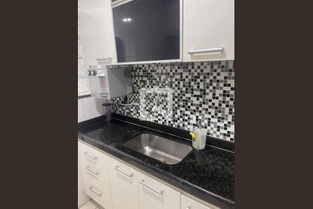 Apartamento à venda com 60m², 2 quartos e 1 vagaCozinha