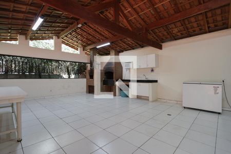 Apartamento à venda com 66m², 3 quartos e 1 vagaÁrea comum - Churrasqueira