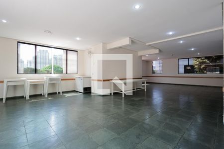 Apartamento à venda com 66m², 3 quartos e 1 vagaÁrea comum - Salão de festas