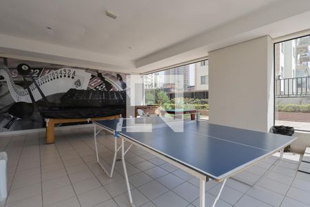 Apartamento à venda com 66m², 3 quartos e 1 vagaÁrea comum - Salão de jogos