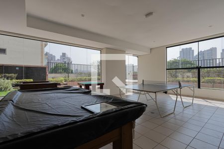 Apartamento à venda com 66m², 3 quartos e 1 vagaÁrea comum - Salão de jogos