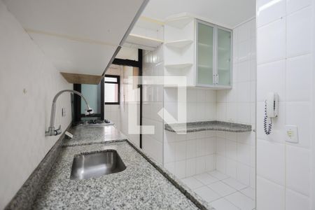 Apartamento à venda com 66m², 3 quartos e 1 vagaCozinha