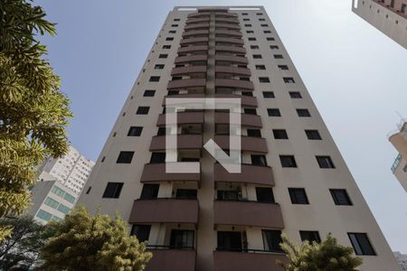 Apartamento à venda com 66m², 3 quartos e 1 vagaFachada do bloco