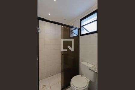 Apartamento à venda com 66m², 3 quartos e 1 vagaBanheiro da Suíte