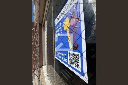 Apartamento para alugar com 114m², 3 quartos e sem vagaPlaca 