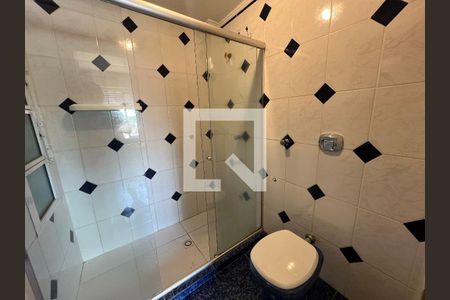 Apartamento para alugar com 114m², 3 quartos e sem vagaBanheiro da Suíte