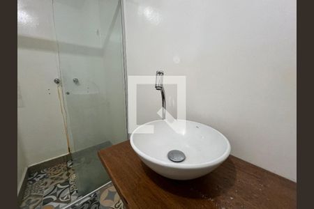 Apartamento para alugar com 114m², 3 quartos e sem vagaBanheiro