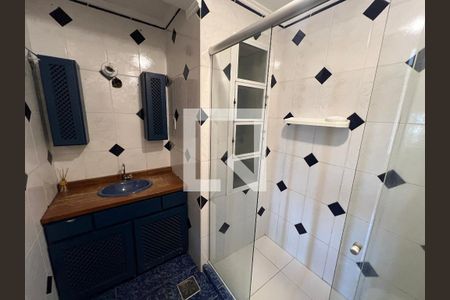 Apartamento para alugar com 114m², 3 quartos e sem vagaBanheiro da Suíte